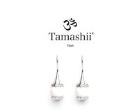 Orecchini Tamashii Donna EAR-DROPS in Argento Madreperla EHST6-39 - EHST6-39